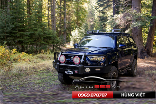 CẢN TRƯỚC ARB SUMMIT COMBA WINCH INSTALL KIT